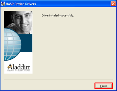 hasp driver download